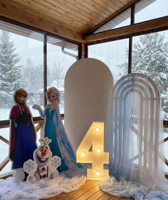 Ledus sirds komplekts